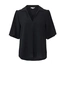 Yaya 01-701058-303 blouse v hals