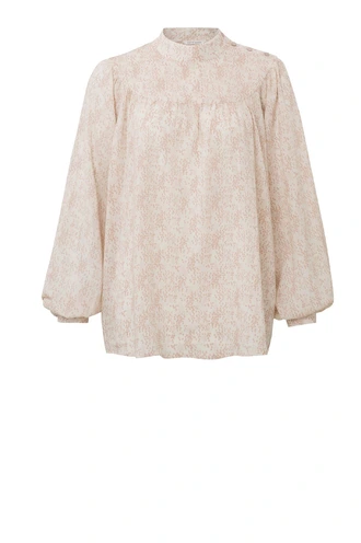 Yaya 01-701064-302 top ballonmouw