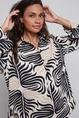 Yaya 01-701070-303 flowy blouse