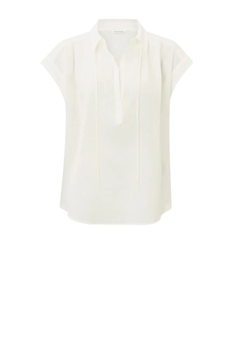 Yaya 01-701095-306 blouse top rever