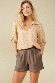 Yaya 01-701103-306 blouse des. pofm