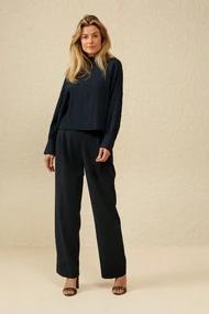 Yaya 01-701141-311 batwing top