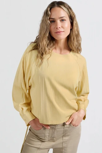 Yaya 01-701267-503 top drawstring
