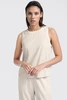 Yaya 01-701282-505 top mouwloos