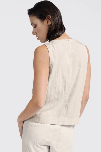 Yaya 01-701282-505 top mouwloos