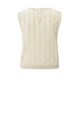 Yaya 01-701310-506 mouwloze blouse