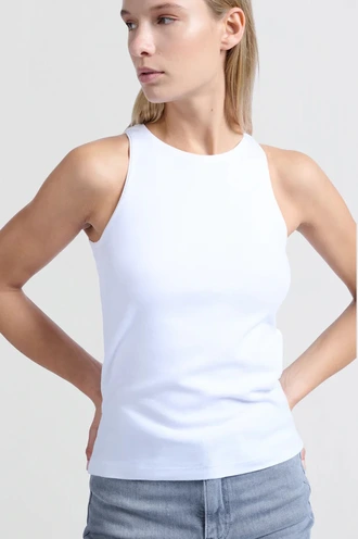 Yaya 01-709012-n tricot top stretch