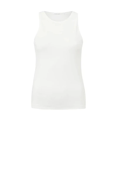Yaya 01-709012-n tricot top stretch