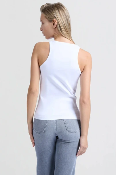 Yaya 01-709012-n tricot top stretch