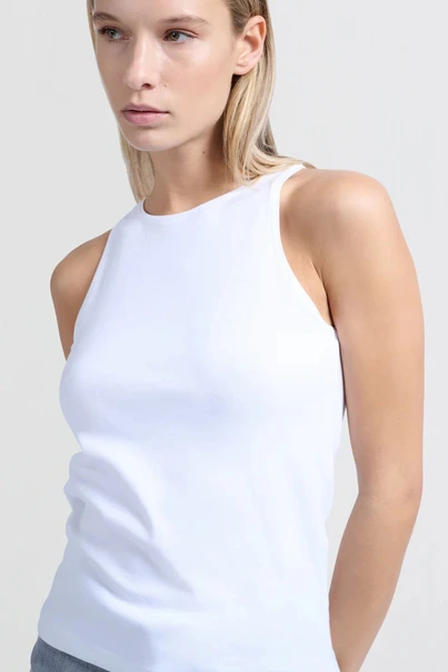 Yaya 01-709012-n tricot top stretch
