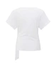 Yaya 01-709093-506 t-shirt knoop