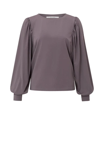Yaya 01-709106-308 top pofmouwen
