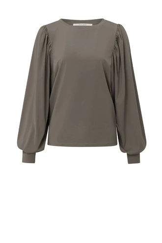 Yaya 01-709106-308 top pofmouwen