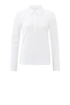 Yaya 01-709256-501 polo ribtricot