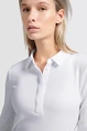 Yaya 01-709256-501 polo ribtricot