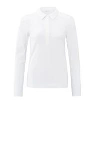 Yaya 01-709256-501 polo ribtricot