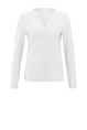 Yaya 01-709258-502 t-shirt v-hals
