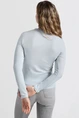 Yaya 01-709258-502 t-shirt v-hals