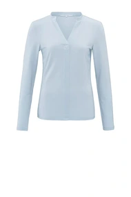 Yaya 01-709258-502 t-shirt v-hals