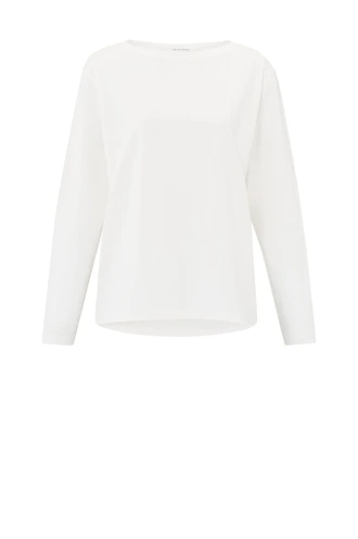 Yaya 01-709264-503 t-shirt boothals