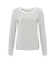 Yaya 01-709273-502 streep t-shirt
