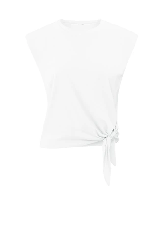 Yaya 01-709278-504 top knoop detail