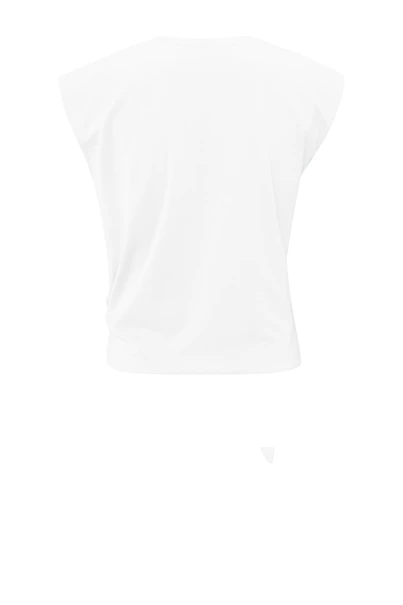 Yaya 01-709278-504 top knoop detail
