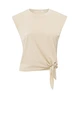 Yaya 01-709278-505 top knoop detail