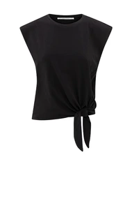 Yaya 01-709278-505 top knoop detail