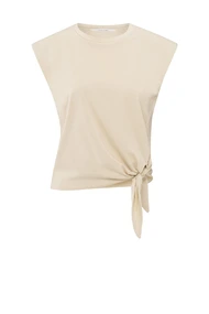 Yaya 01-709278-505 top knoop detail