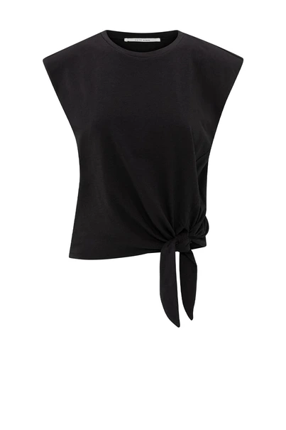 Yaya 01-709278-505 top knoop detail