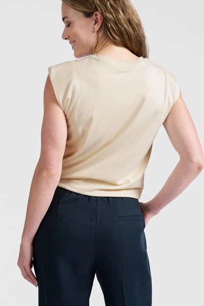 Yaya 01-709278-505 top knoop detail