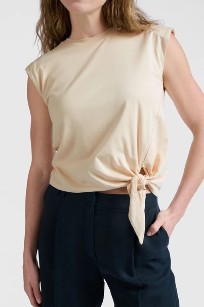 Yaya 01-709278-505 top knoop detail