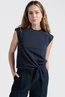 Yaya 01-709278-505 top knoop detail