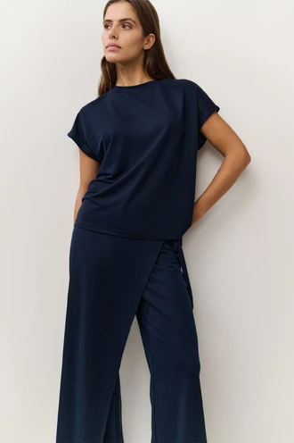 Yaya 01-709291-506 t-shirt rh