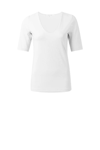 Yaya 01-719020-n t-shirt tech stof