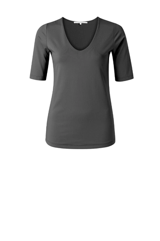 Yaya 01-719020-n t-shirt tech stof