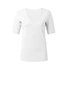 Yaya 01-719020n t-shirt tech stof