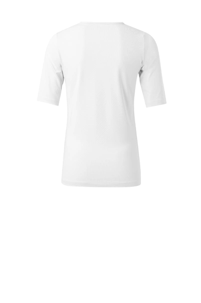 Yaya 01-719020n t-shirt tech stof