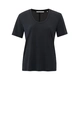 Yaya 01-719023-303 t-shirt naad rug