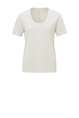 Yaya 01-719023-303 t-shirt naad rug