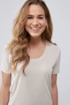 Yaya 01-719023-303 t-shirt naad rug