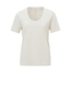 Yaya 01-719023-303 t-shirt naad rug