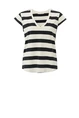 Yaya 01-719024-303 streep t-shirt