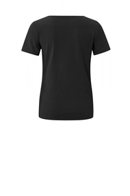 Yaya 01-719029 t-shirt boothals