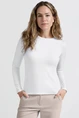 Yaya 01-719040-501 t-shirt stretch