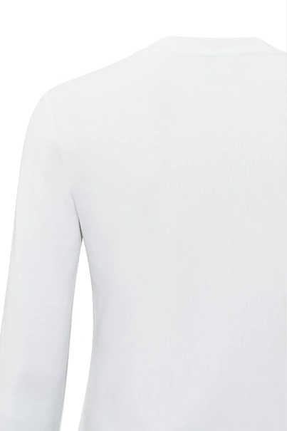 Yaya 01-719040-501 t-shirt stretch