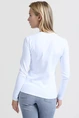Yaya 01-719040-n t-shirt lm stretch