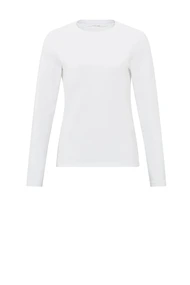 Yaya 01-719040-n t-shirt lm stretch