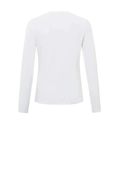 Yaya 01-719040-n t-shirt lm stretch